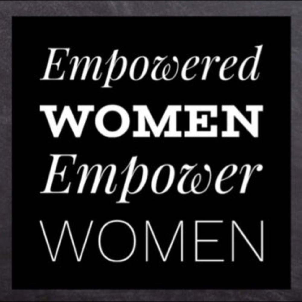 EMPOWER EACH OTHER ❤️❤️❤️